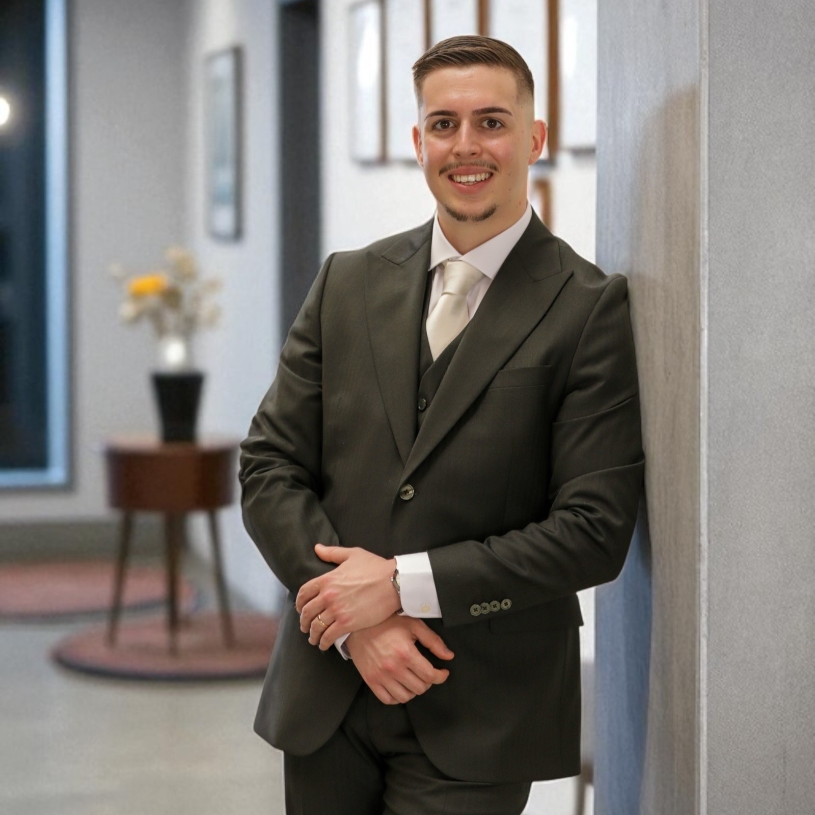 Portrait de Kylian Cortes